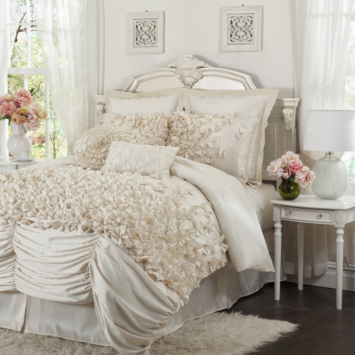 Buy Best And Beautiful Bedding Sets On Sale: Victorian Bedding-Bedding