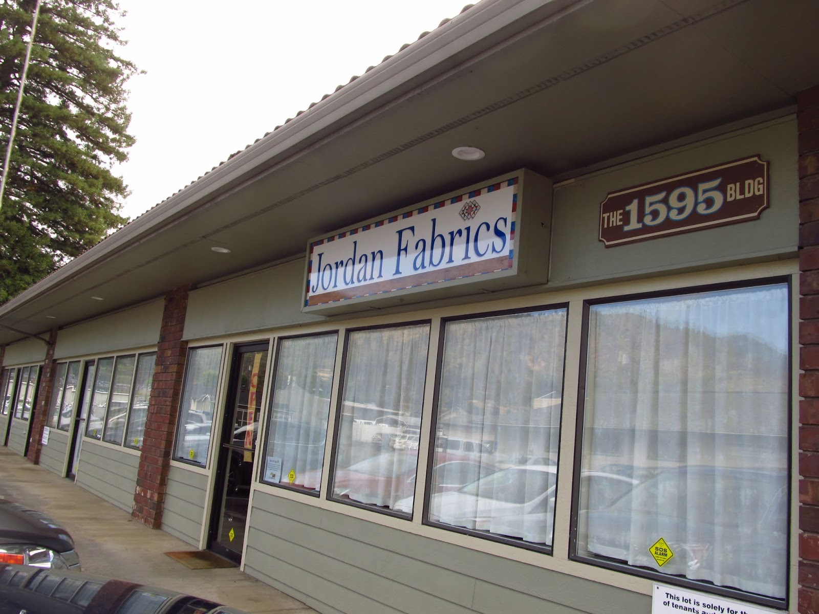 Crazy Victoriana crazy for quilts Jordan Fabrics Quilt Shop Visit