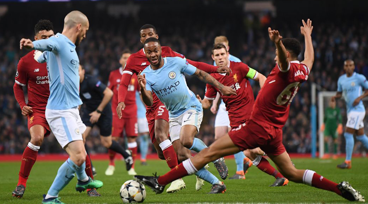 Manchester City Vs Liverpool Live Score