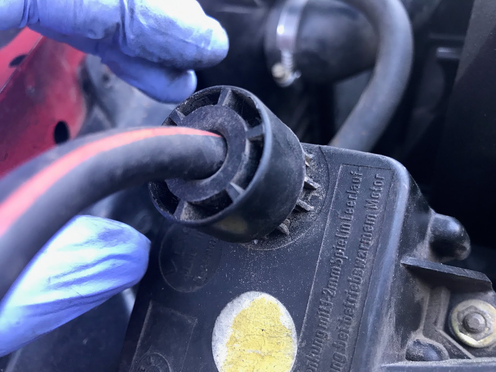 Cool, now I can unplug it