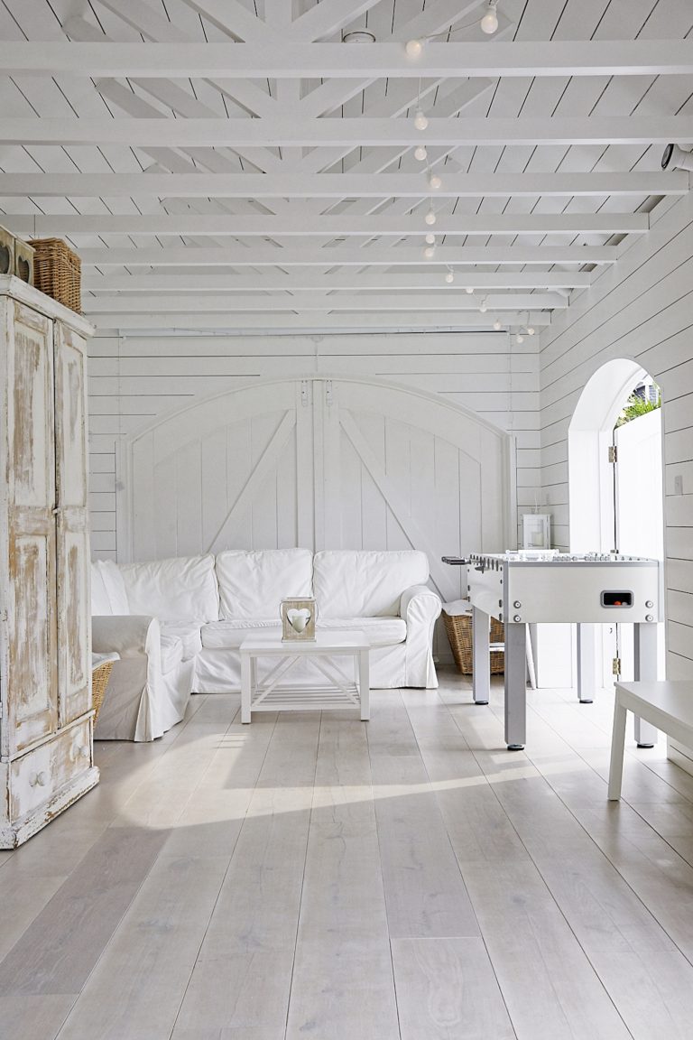Dreaming in WHITE: House BEAUTIFUL