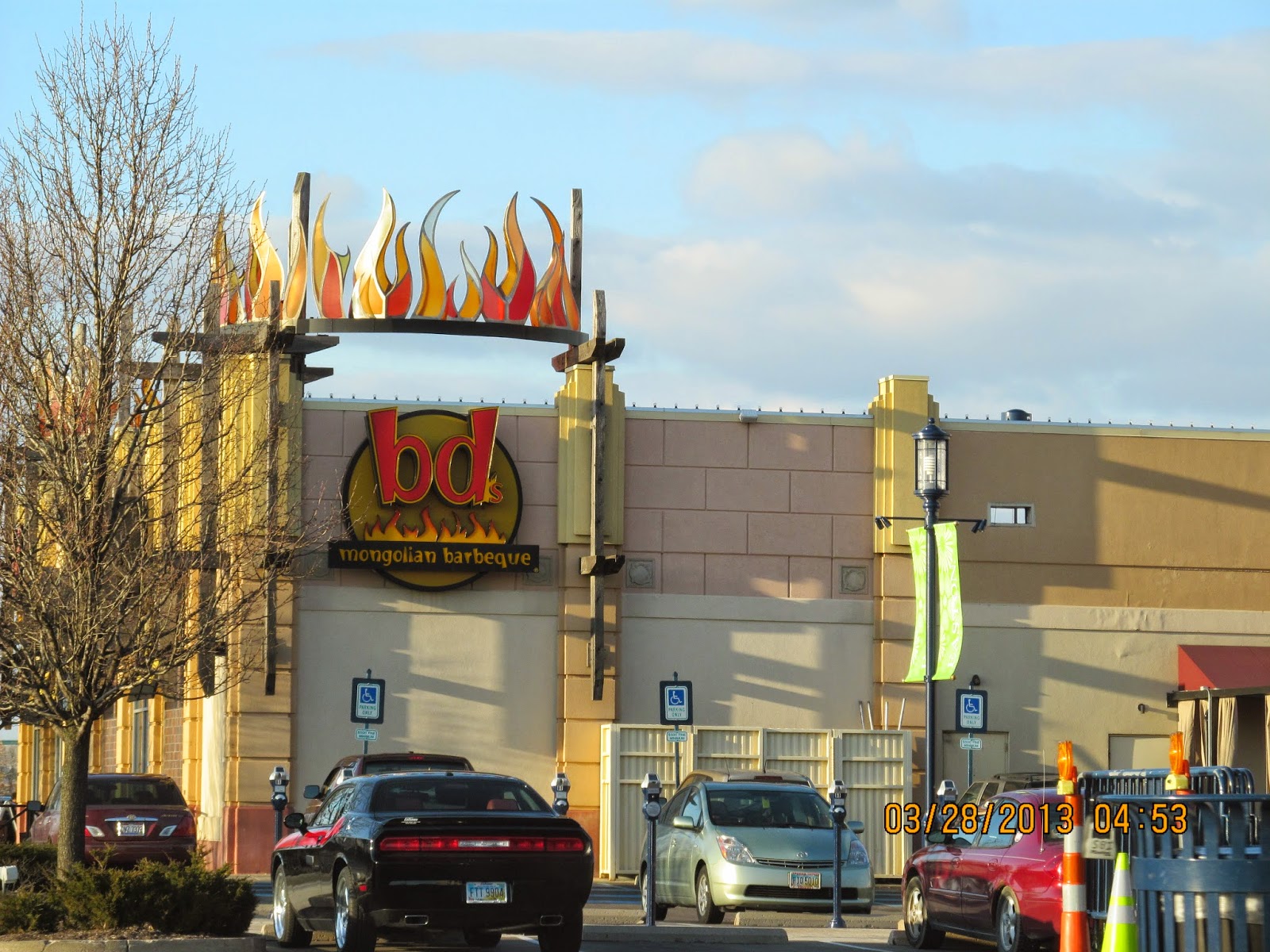 Trip to the Mall Easton Town Center (Columbus, OH)