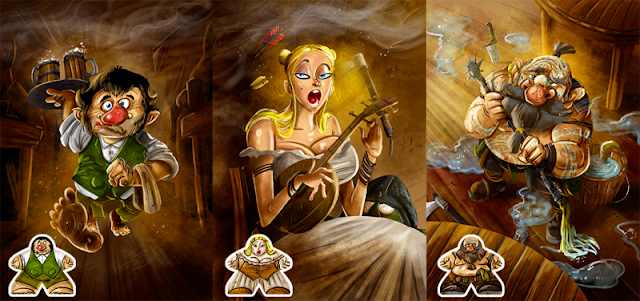 Crowdfunding Makes Macedonian Board Game an International Hit