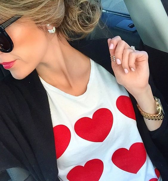 Look outfit para o dia dos namorados, dia de S. Valentim Look outfit para o dia dos namorados, dia de S. Valentim