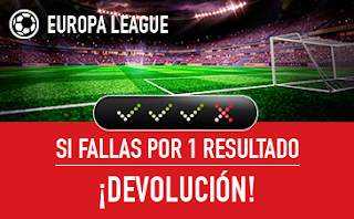 sportium promocion Europa League seguro combi 15 febrero sportium promocion Europa League seguro combi 15 febrero