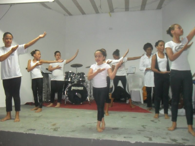 Elisa Maria Grupo de Dança CCV Elisa Maria