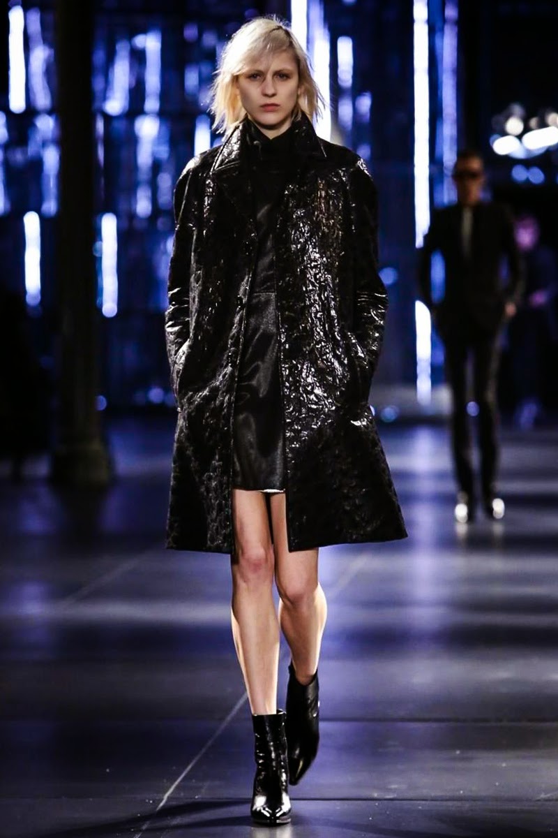 Saint Laurent 2015AW | About A Girl...