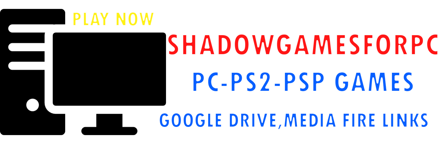 shadowgamesforpc.blogspot 
