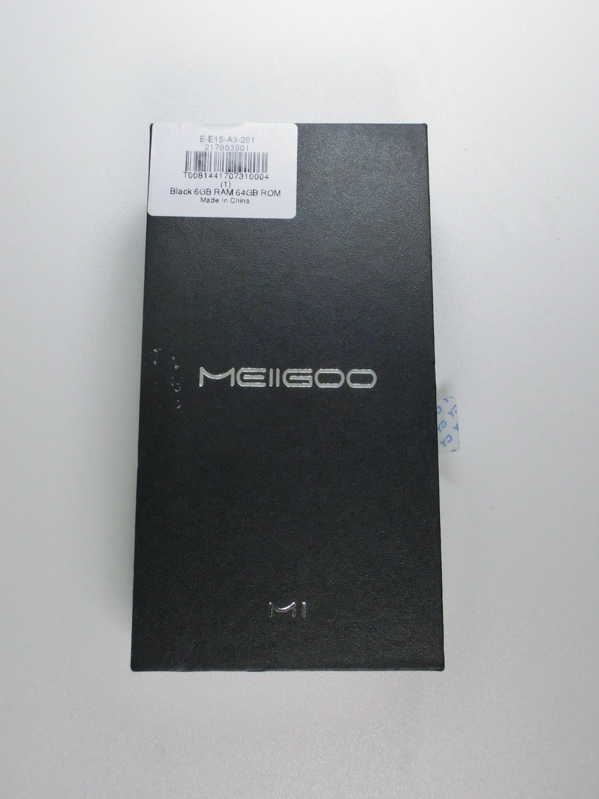 [REVIEW] MEIIGOO M1 (Phablet 4G, Dual Camera, Fingerprint Scanner, 6GB RAM)