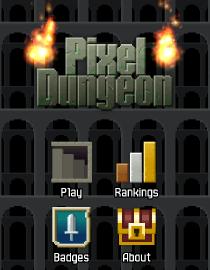 صورة للعبة Pixel Dungeon