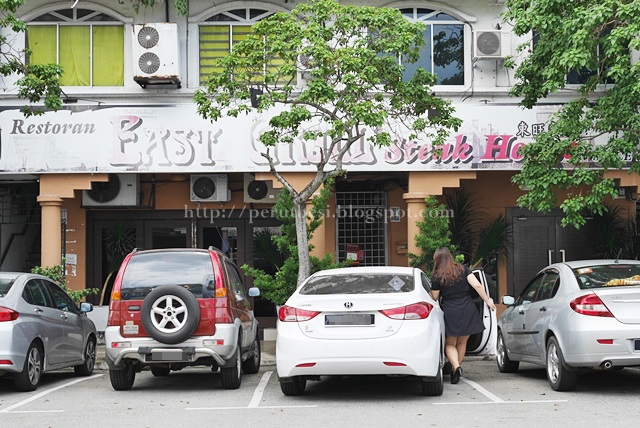 The Ruthless Eater: What to eat in Kuantan: Western food at East Grill ...