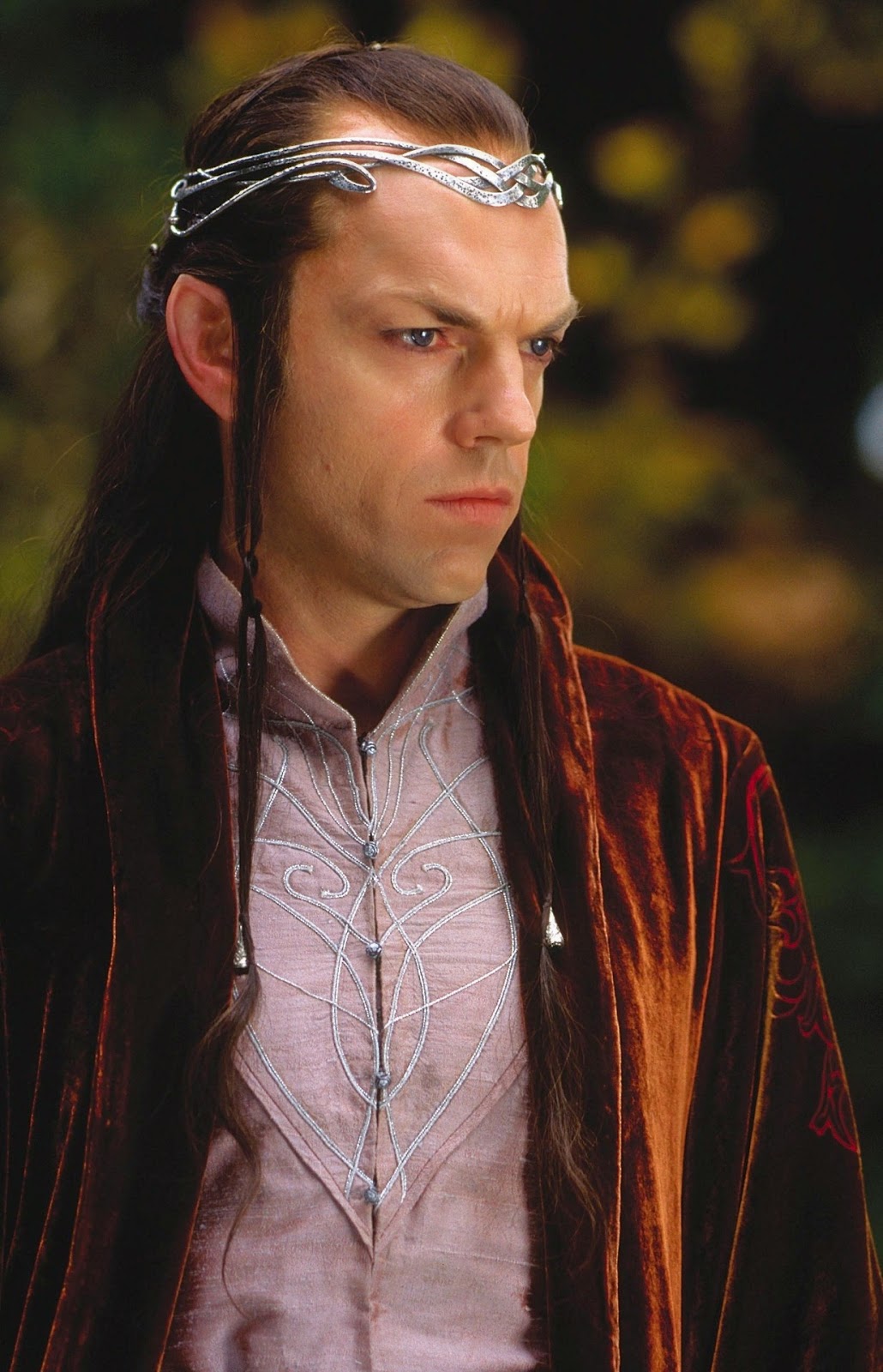 Hugo Weaving Le Seigneur Des Anneaux WCINEMA: TOP 11 - ATORES COM PERSONAGENS ICÔNICOS