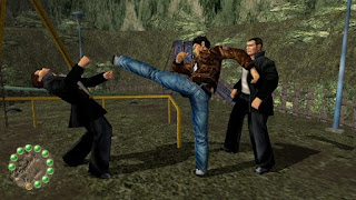  Download Game Shenmue I and II