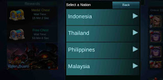 Philippines Mobile Legends