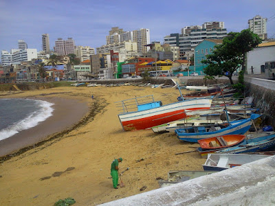 Biblioteca BJMJr presta homenagem aos pescadores Biblioteca BJMJr presta homenagem aos pescadores