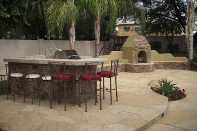 Arizona Backyard Landscaping Ideas on a Budget - Modern House Pictures