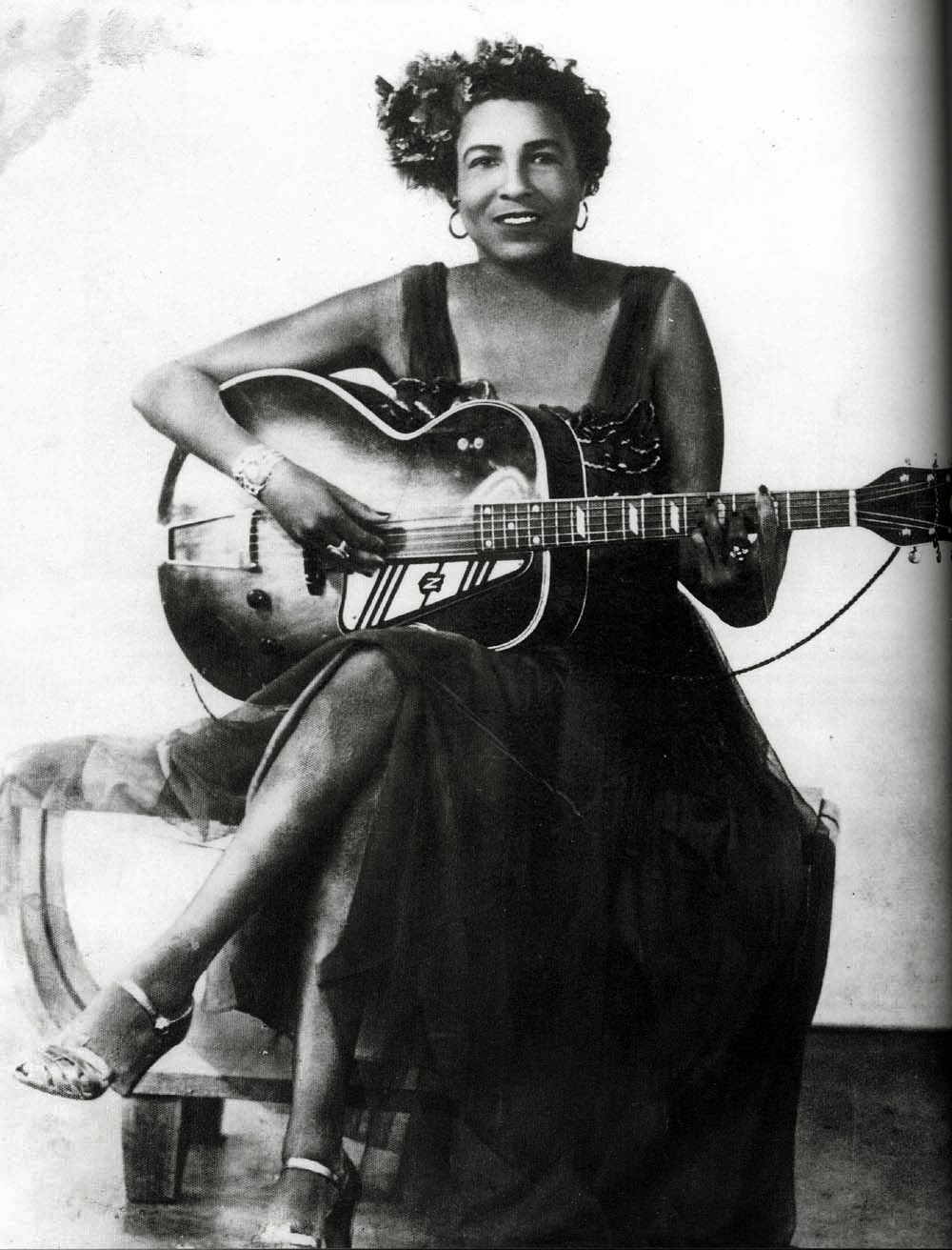 Memphis Minnie  (1897–1973