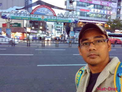 Percutian ke Busan Kores Selatan Tempat Menarik Jagalchi Market Percutian ke Busan Kores Selatan Tempat Menarik Jagalchi Market