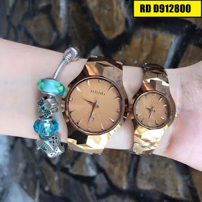 Đồng hồ cặp đôi Rado RD Đ912800