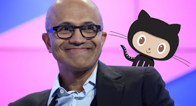 Microsoft Resmi Membeli Github, Platform Coding Terbesar Dunia Seharga $7,5 Milyar Microsoft Resmi Membeli Github, Platform Coding Terbesar Dunia Seharga $7,5 Milyar