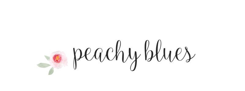 Peachy Blues