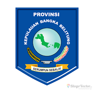 Provinsi Kepulauan Bangka Belitung Logo vector (.cdr)