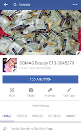 KLIK ORDER MELALUI FACEBOOK