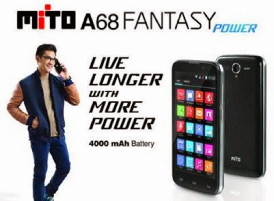 Mito A68 Fantasy Power