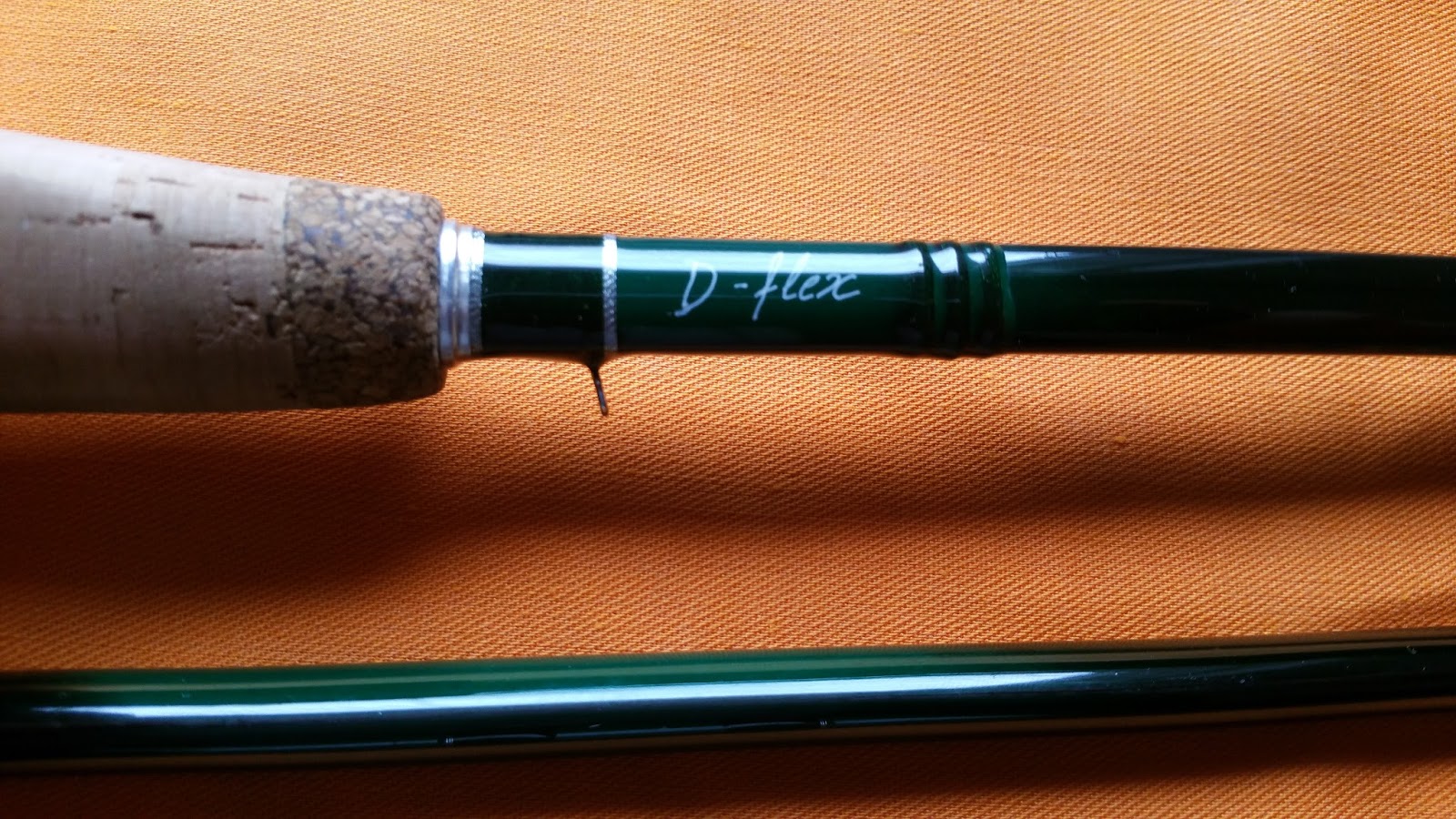 10 8 wt fly rod