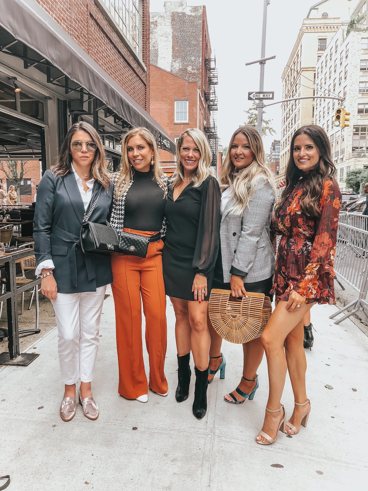 NYFW Recap featured by top Denver fashion blog, Delayna Denaye