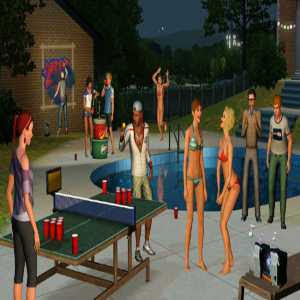 Screenshot 1 The Sims 4 PC Game