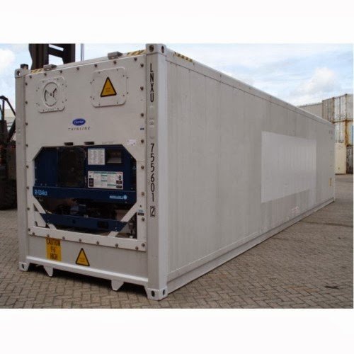 SHIPPING GUIDE: KONTEYNER TİPLERİ (TYPE OF CONTAINERS)