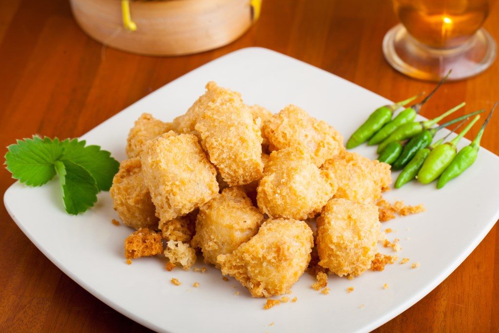 Resep Tahu Crispy Ala Pedagang Kaki Lima Homecare24