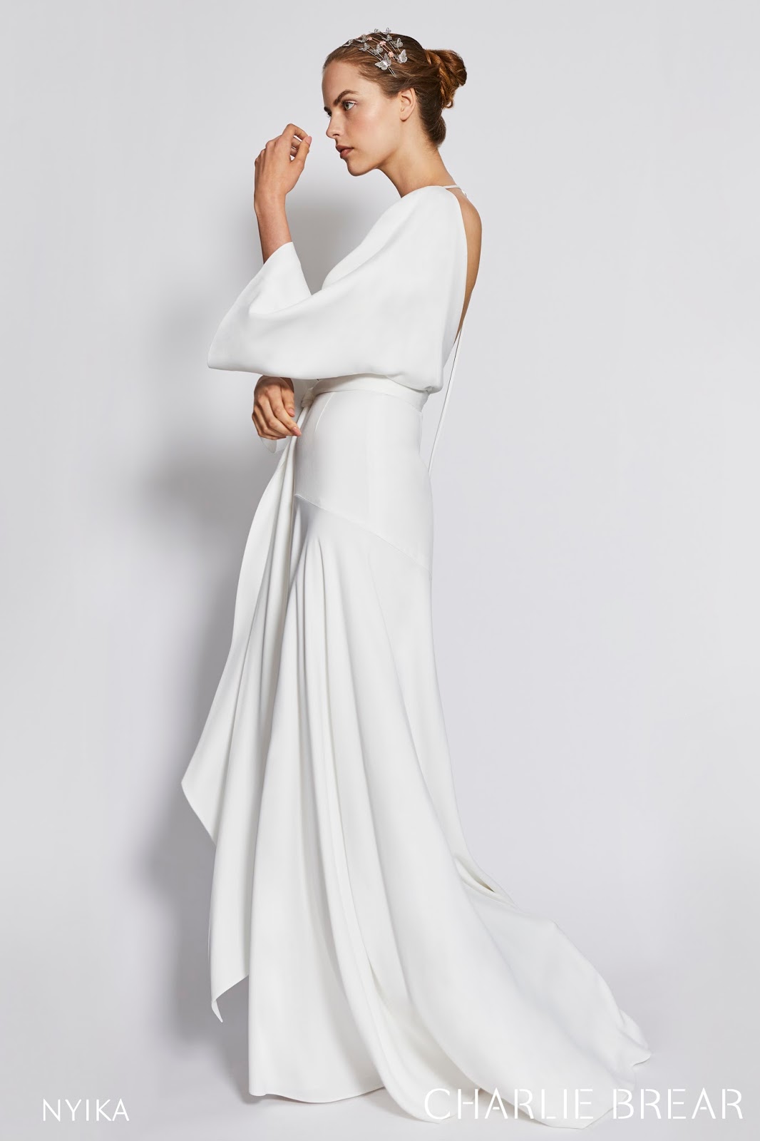 charlie brear bridesmaids