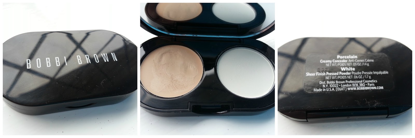 ♥ Two Much Blush ♥ Bobbi Brown Corrector & Concealer Kit...