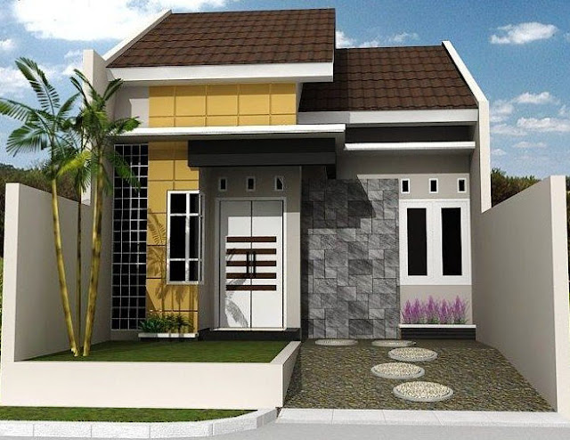 Pengertian Dan Contoh Rumah Minimalis Secara Benar Serahasia Com Informasi Seputar Resep Makanan