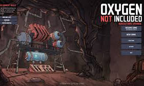 Free Download PC Game Oxygen Not Included