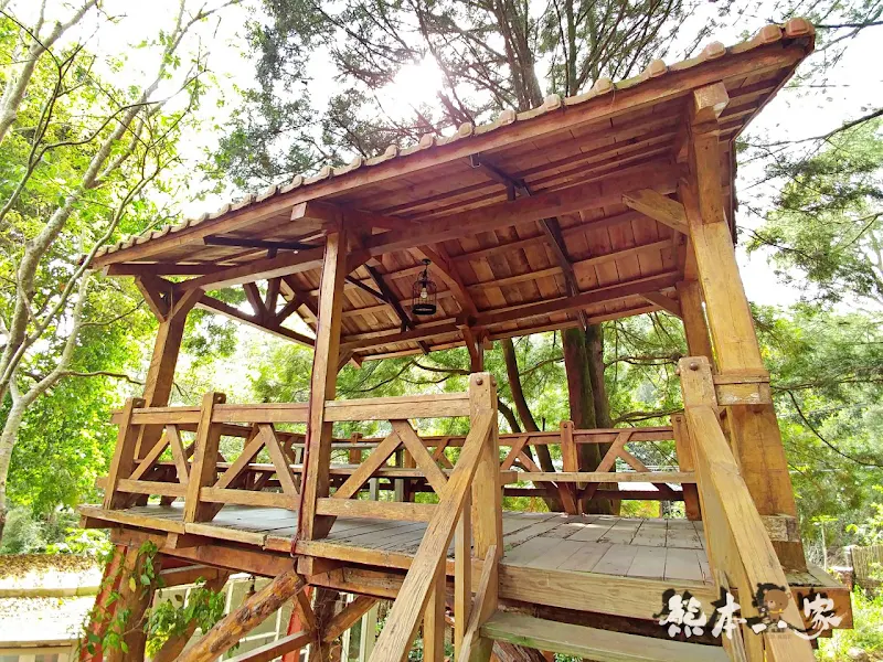 苗栗三義。焉美術行館|藝術與大自然的身心靈合一|附近有軌道自行車景觀