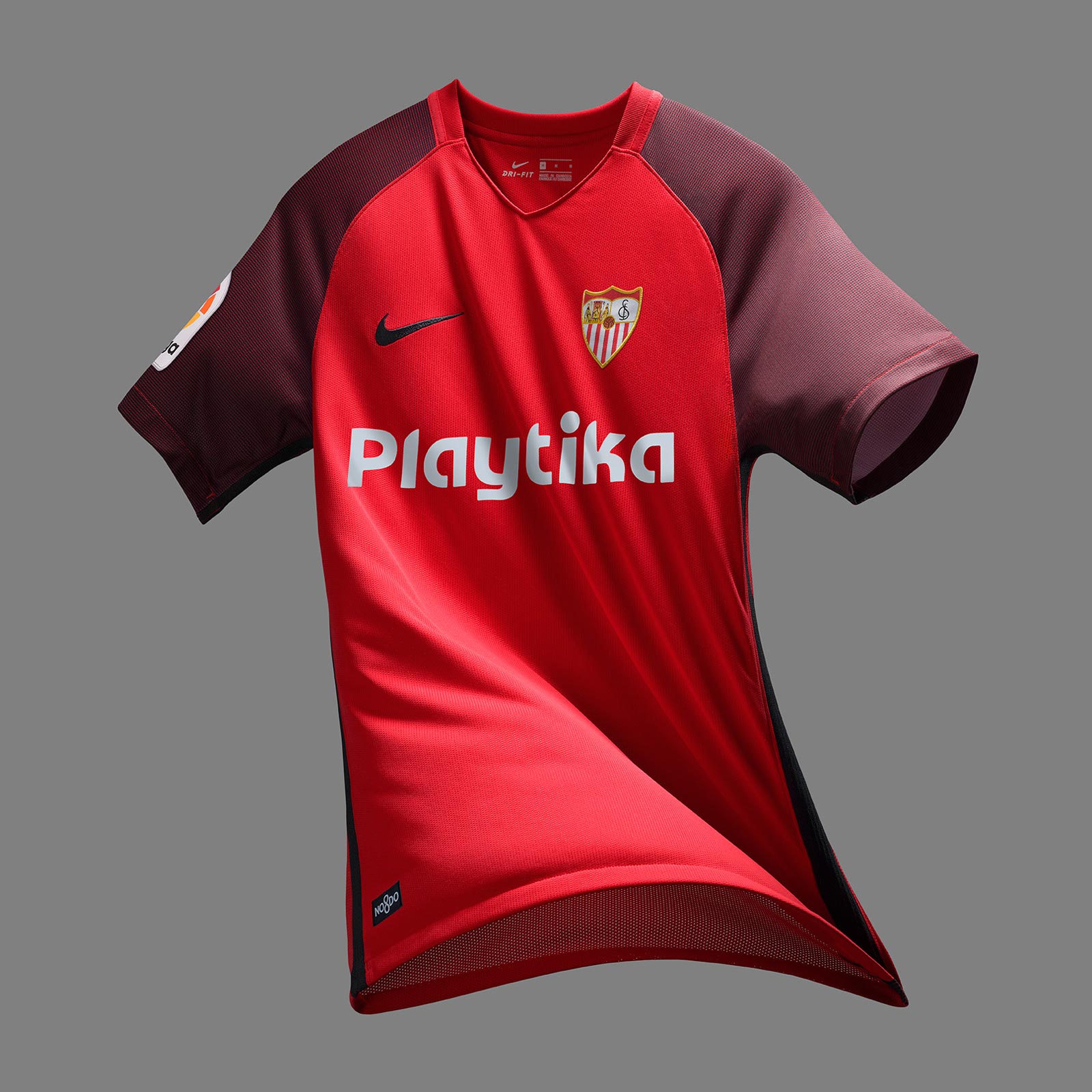 Update: Nike Sevilla 18-19 Home, Away Kits Released - Footy Headlines