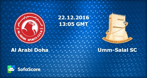 Qatar SC - Umm Salal | Ver En TiroLibreTV 2