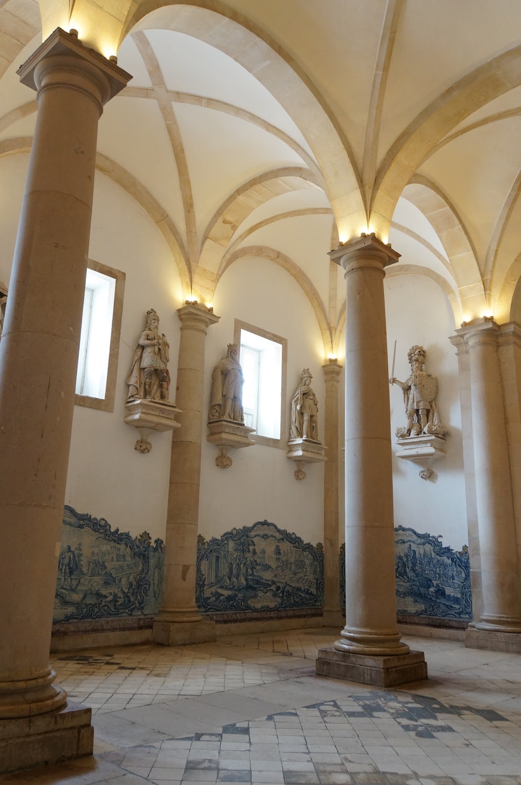 Santa Maria de Alcobaça - Portugal