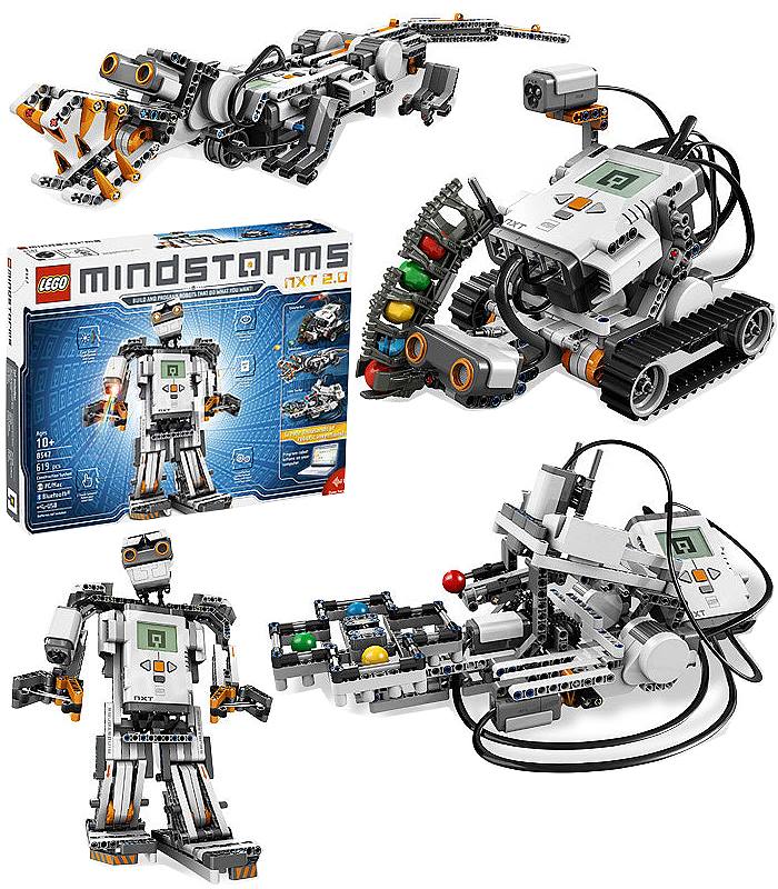 lego mindstorms nxt 2.0
