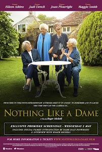 Nothing Like a Dame Poster