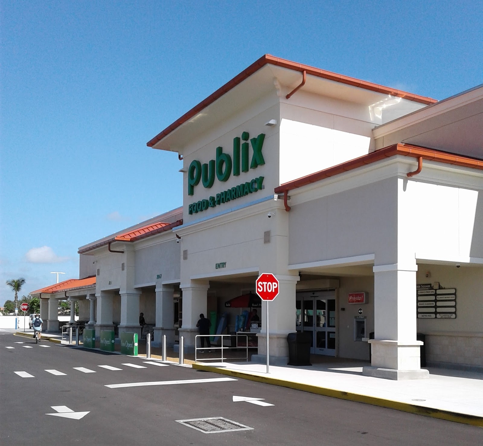 My Florida Retail Blog Publix 1563 Banana River Square Cocoa