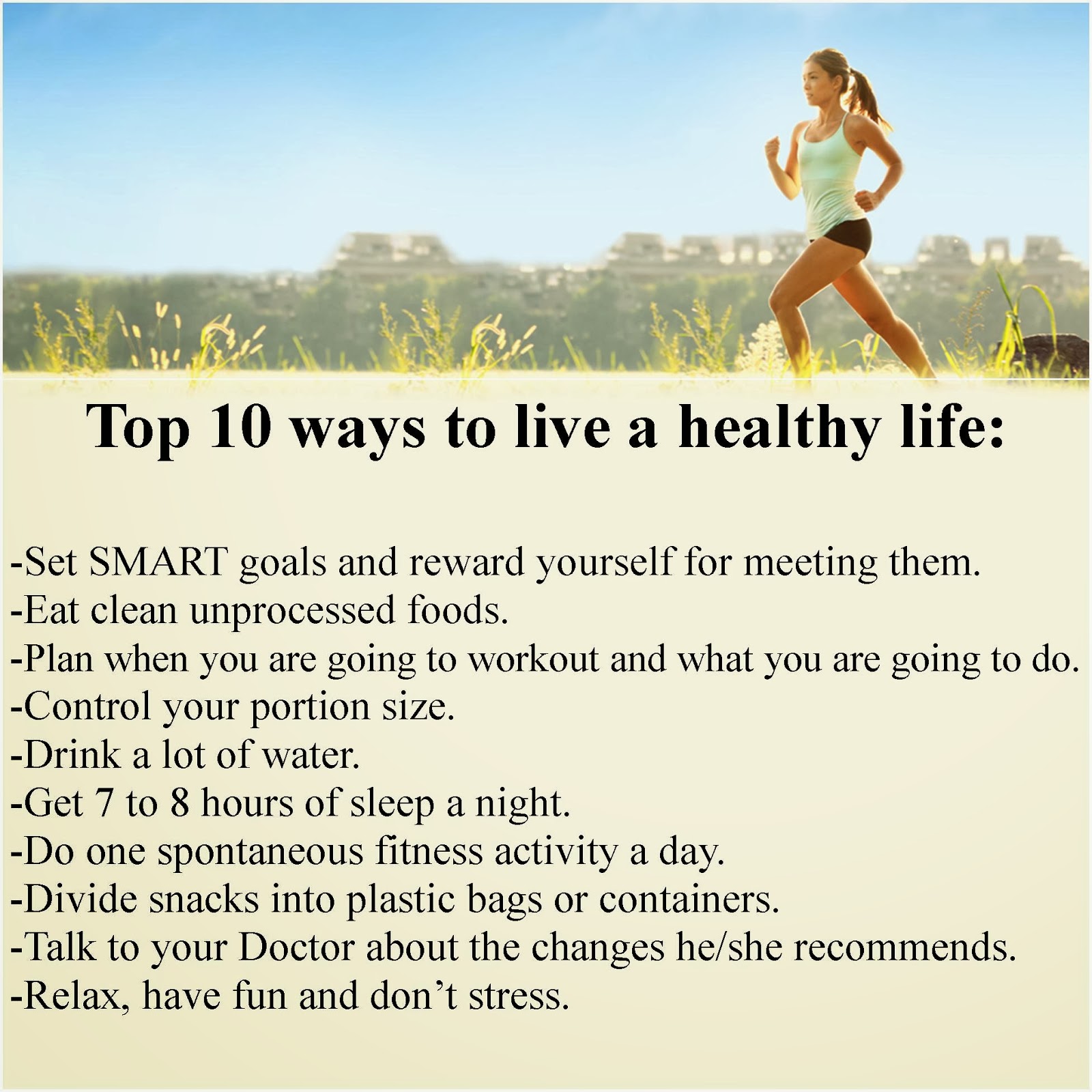 Muffins Vs Muffintop Top 10 Ways To Live A Healthy Life