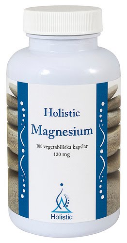 Magnez mleczan, cytrynian, jabłczan 120mg