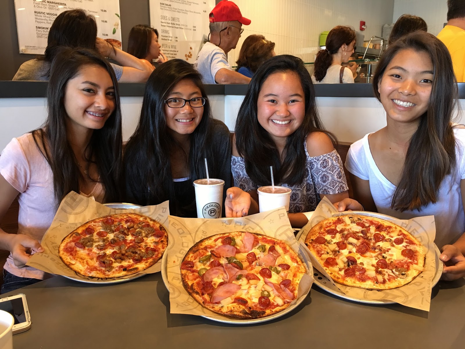 GREAT EATS HAWAII PIEOLOGY PIZZERIA
