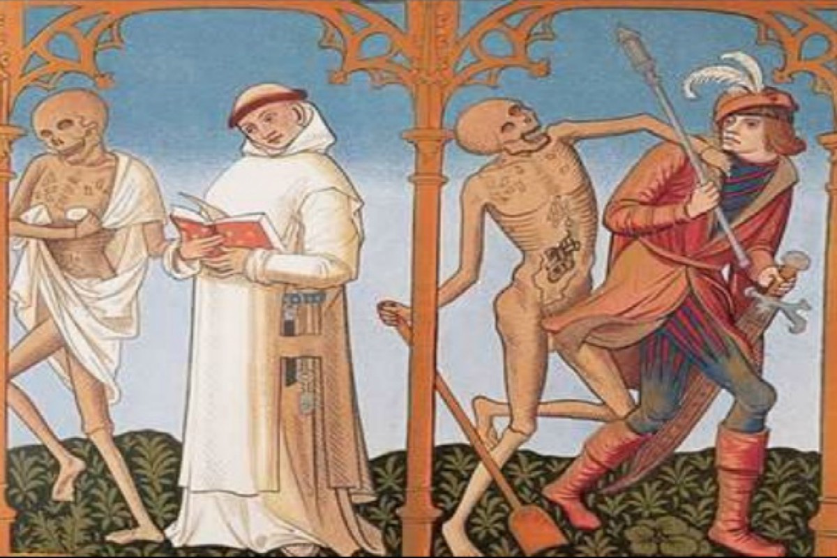 Смысл жизни человека для средневекового сознания