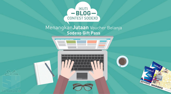 Blog Contest Sodexo Blog Contest Sodexo