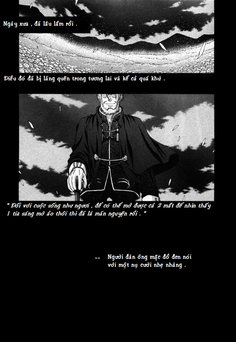Lunar Legend Tsukihime ever after (chap 74) trang 35